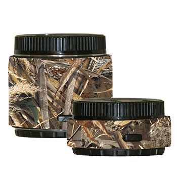 LensCoat Bezug Extender Set für Sigma - Farbe:  Realtree Max5 LensCoat