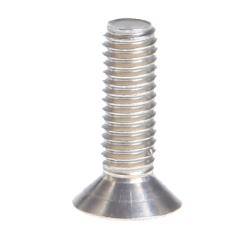 M6 x 25 Senkkopfschraube Innensechskant