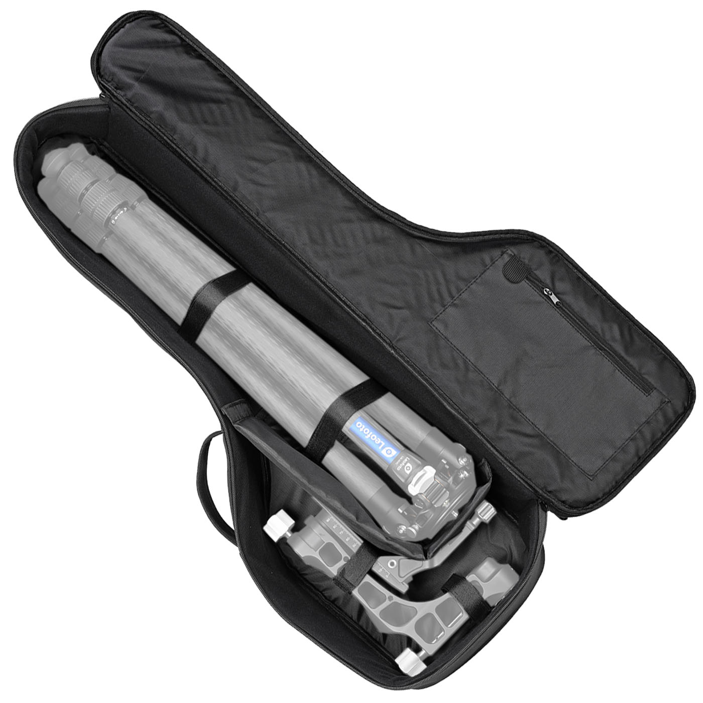 Leofoto BAG-LM+PG1 Tasche für Stativ + Tele-Neiger