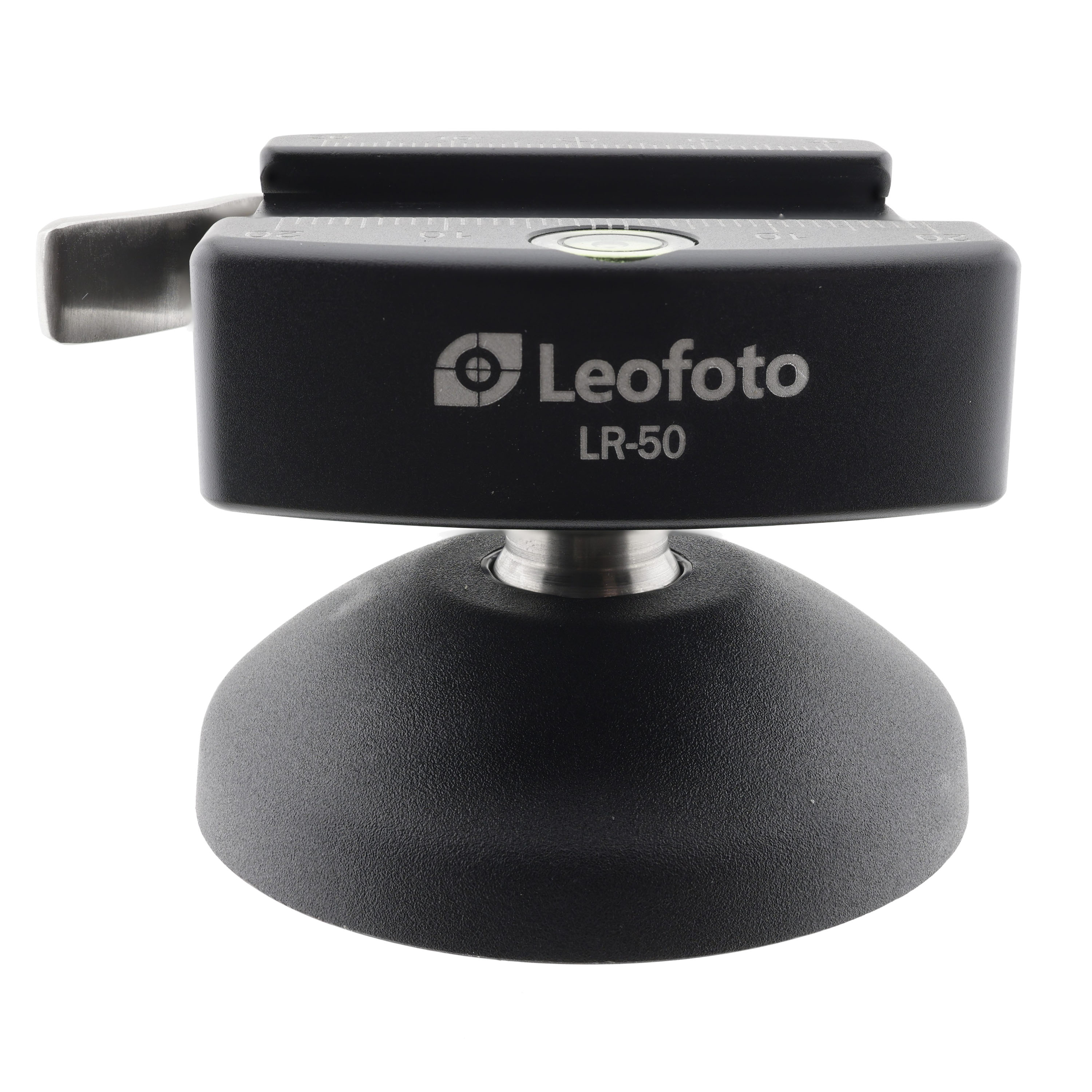 Micro Groundpod Lever Bodenstativ - Hebelkupplung und 60 mm Tellerfuß