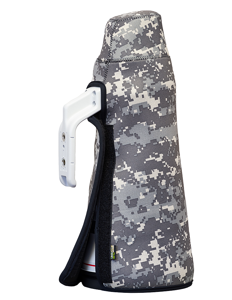 TravelCoat™ für Canon RF 400 f/2.8 ohne Sonnenblende Digital Camo - Farbe:  Digital Camo LensCoat