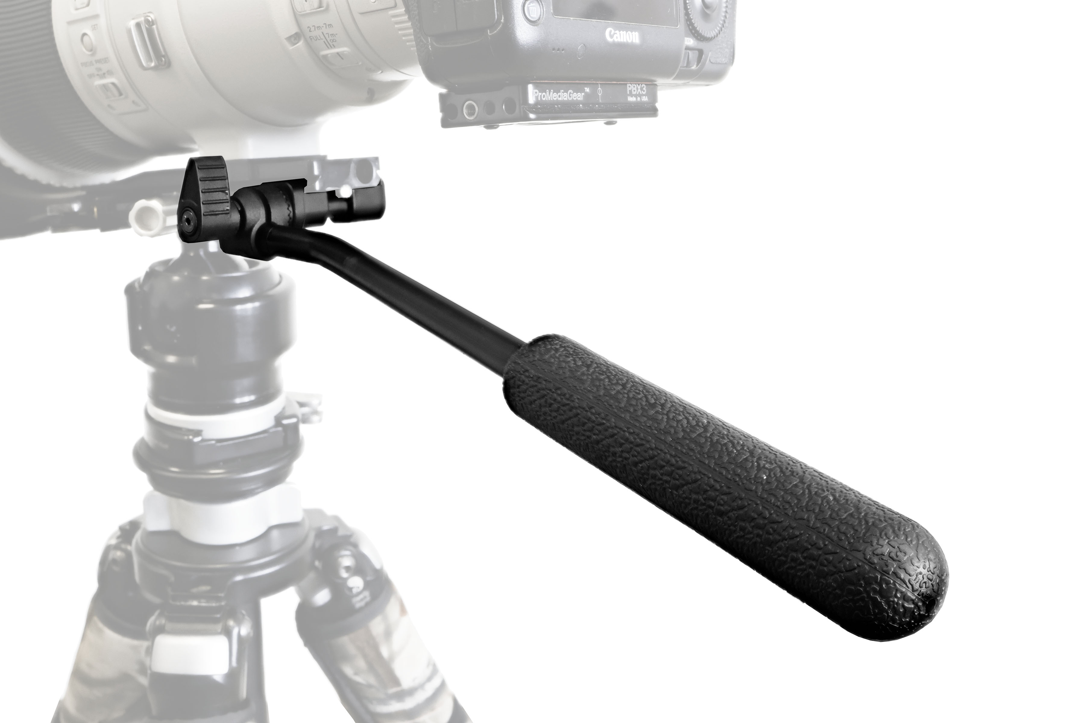 UniqBall PB Panning Arm