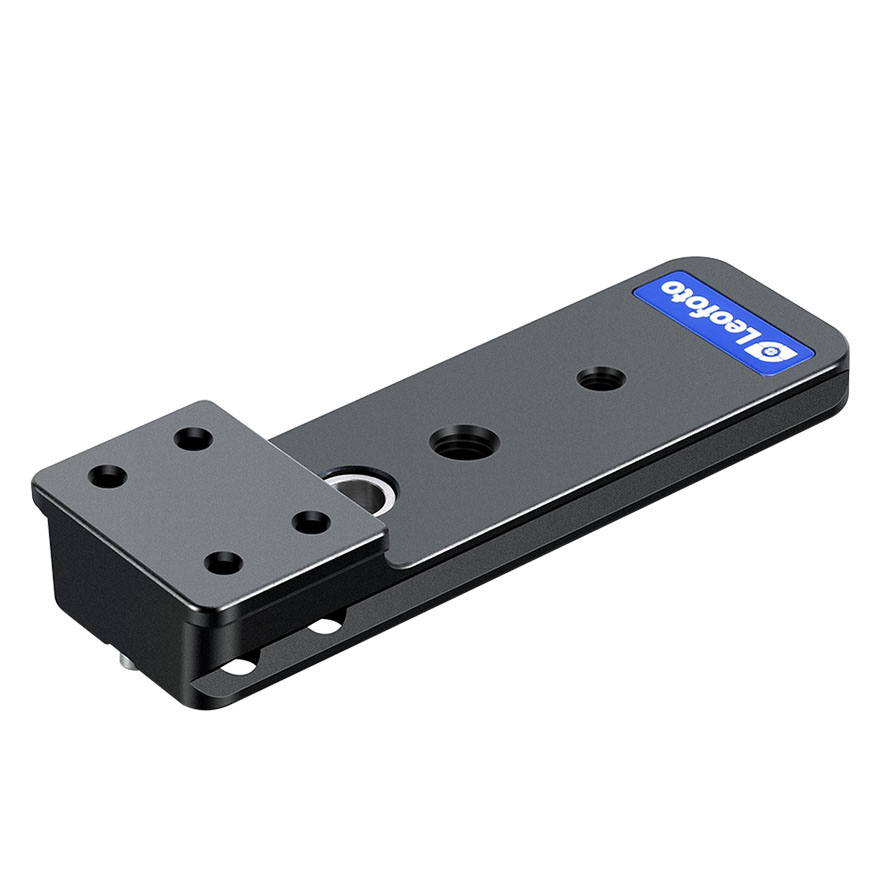 Leofoto SGF-01 Ersatzfuß mit QD-Aufnahme für Sigma 150-600mm f/5-6.3 DG OS HSM Sports