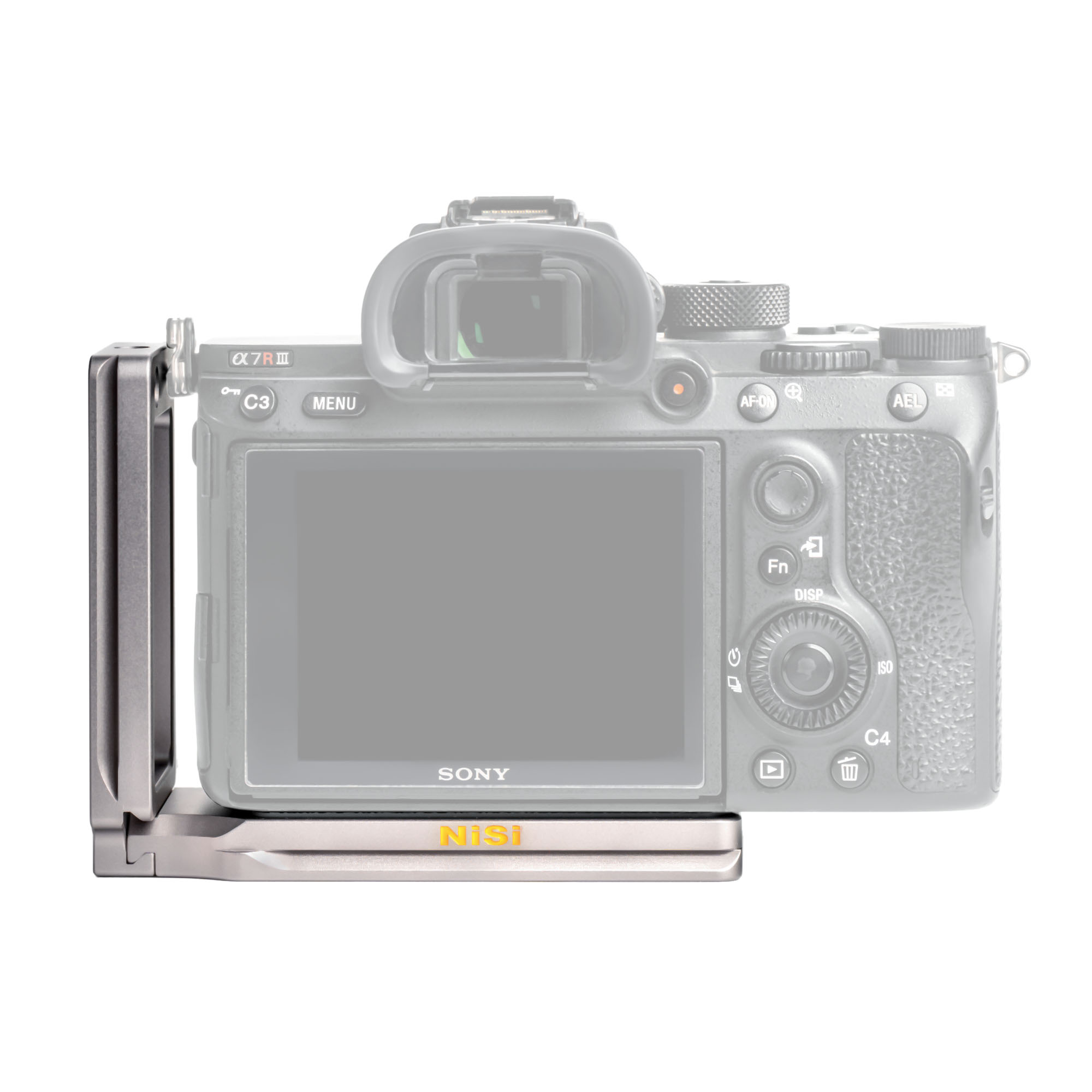 NiSi NLP-S L-bracket universal (for cameras without tilting display)