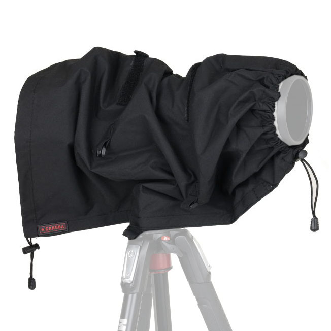 Caruba B1 Protection contre la pluie (petit) Noir