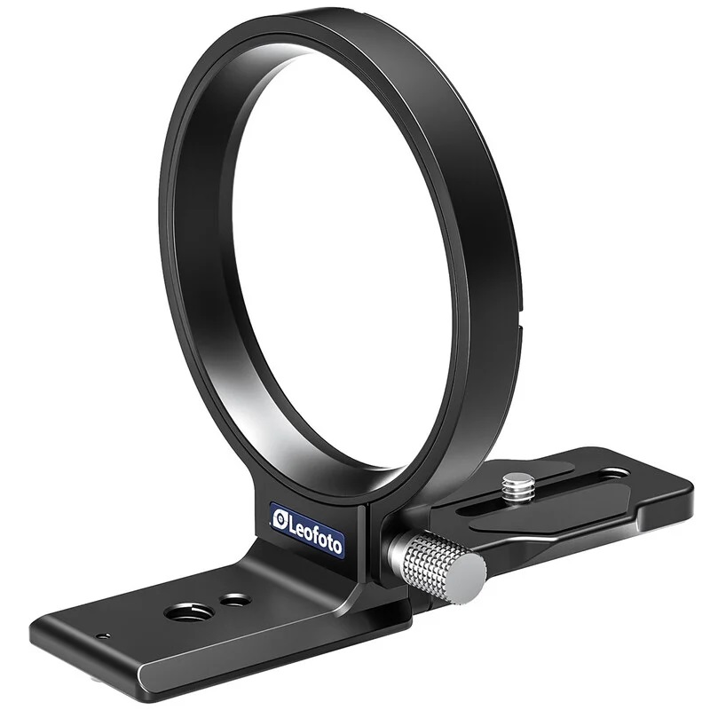 Leofoto UL-03 Schwarz Universal-L-Winkel incl. Schelle