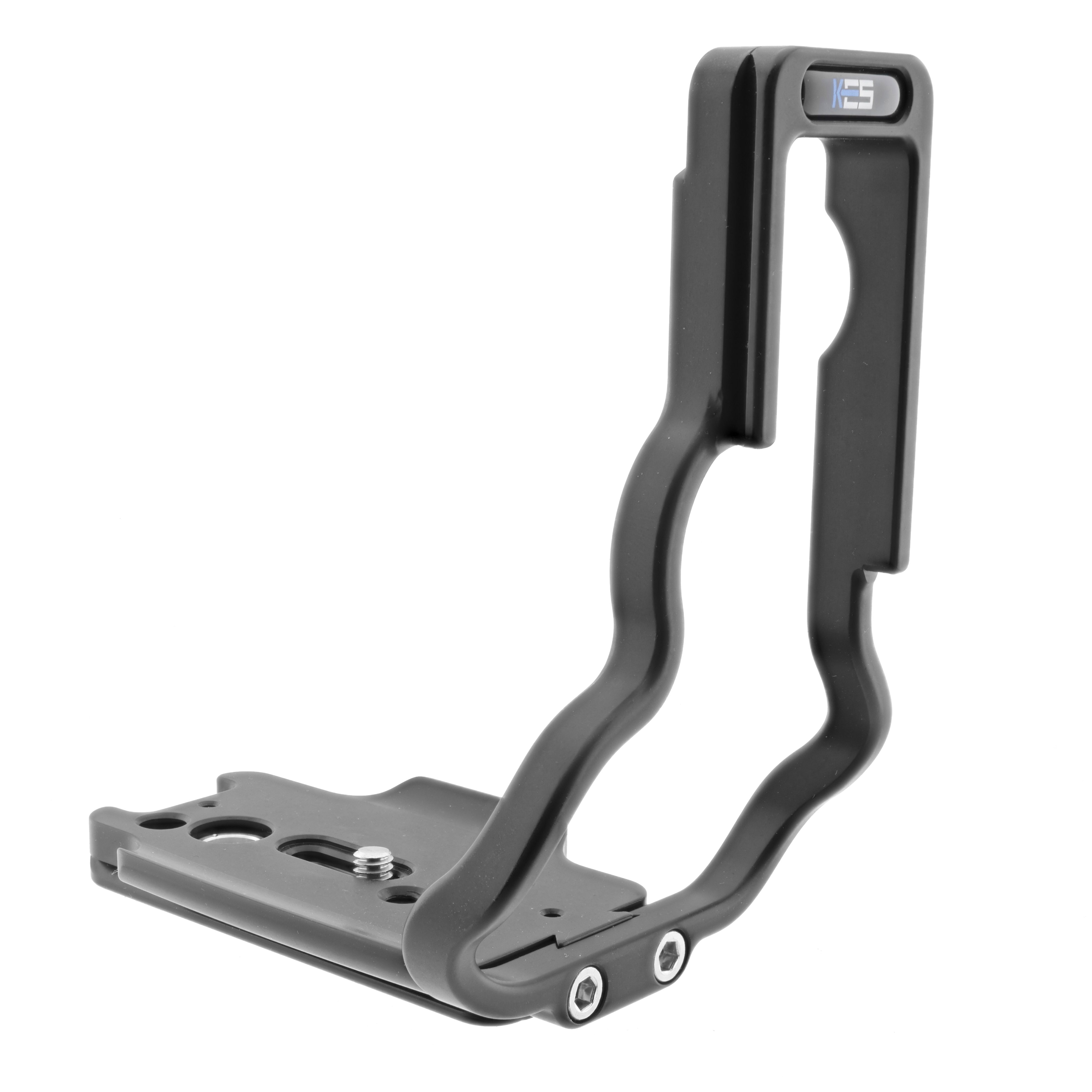 Kirk BL-Z9V2 L-bracket for Nikon Z9 with QD mount