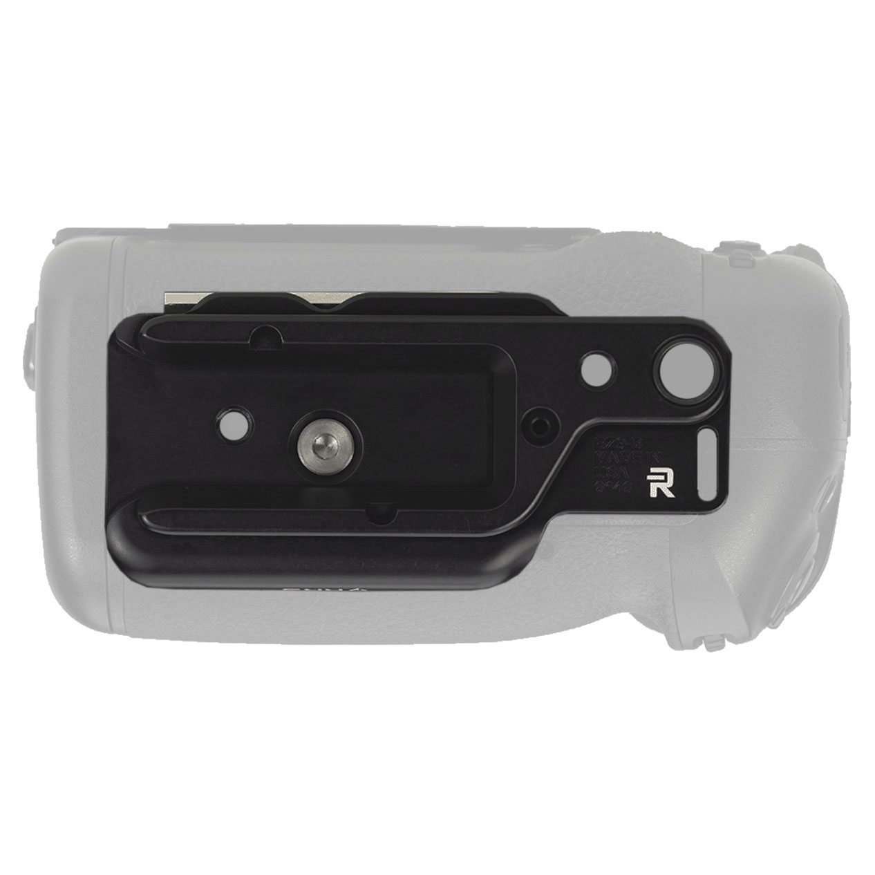 Really Right Stuff BZ9-B: Piastra a sgancio rapido per Nikon Z9