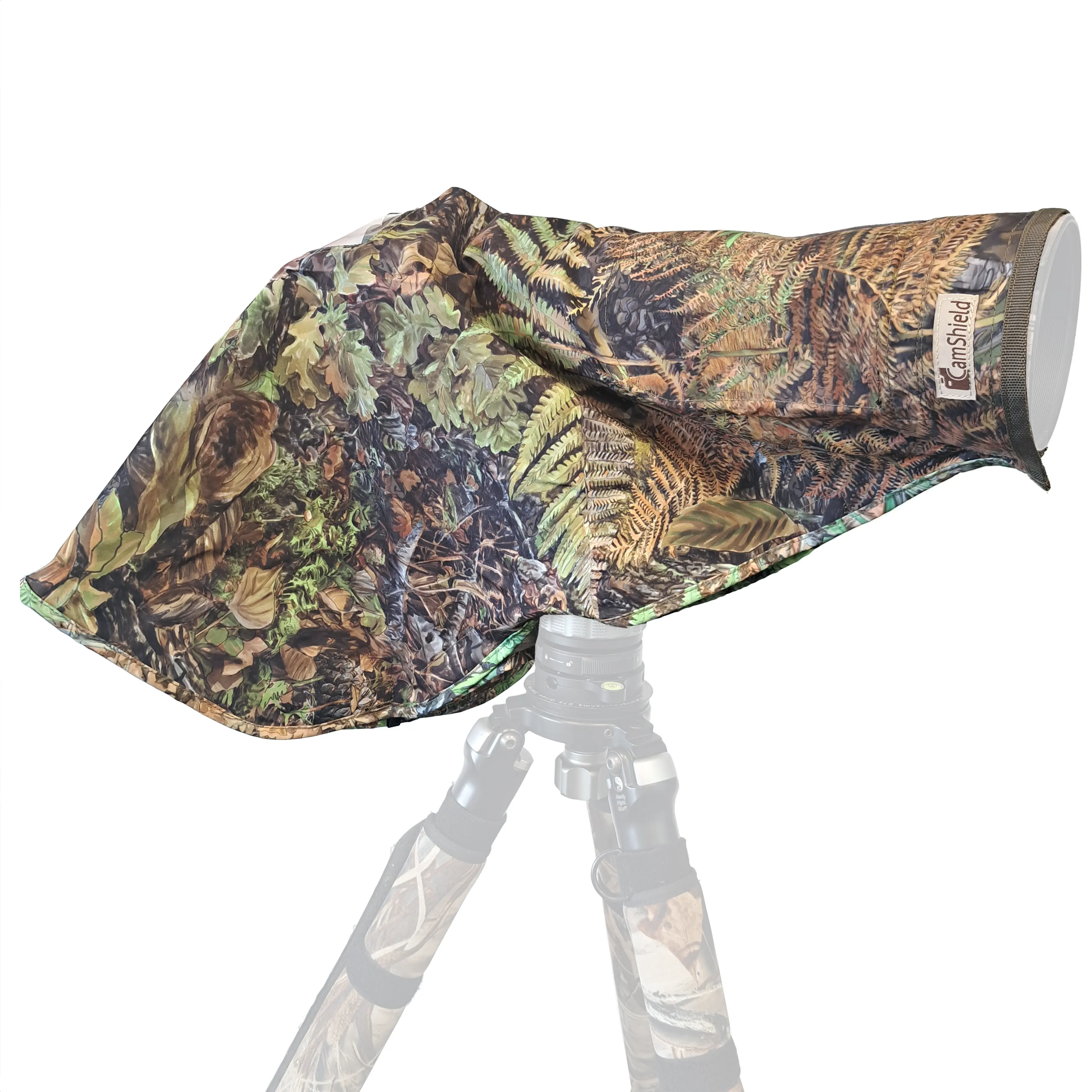 Camshield Regenschutz Static M