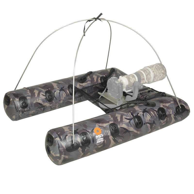MR JAN GEAR Floating Hide Combo Classic - Affût flottant