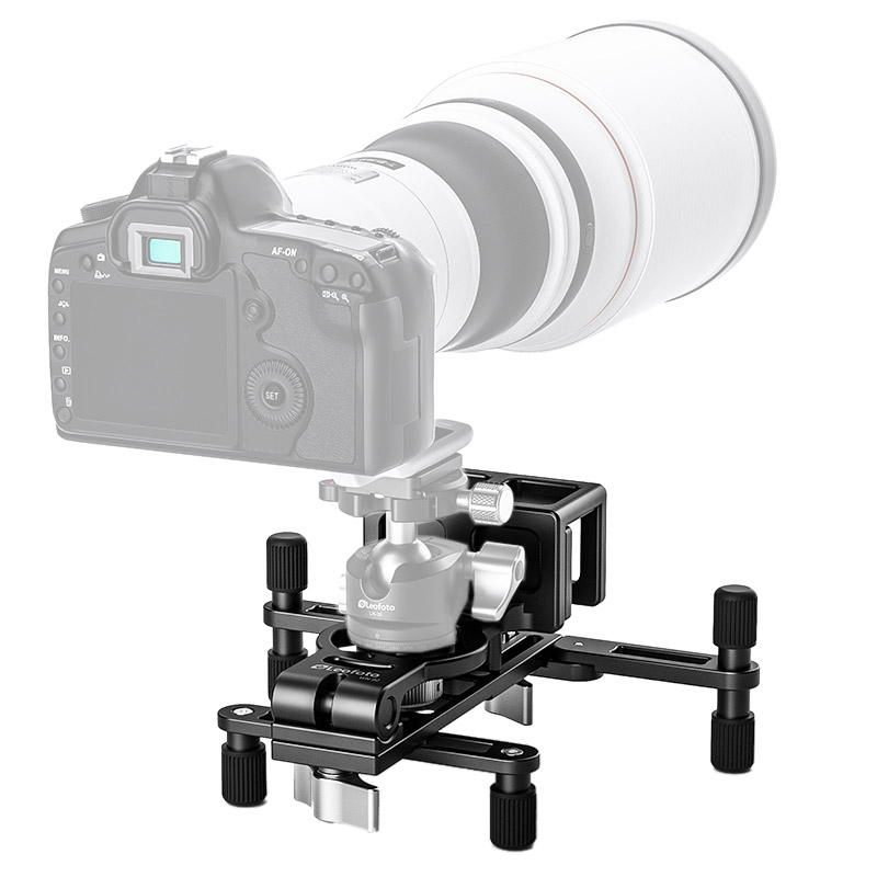 Leofoto WN-02 Autoscheibenstativ