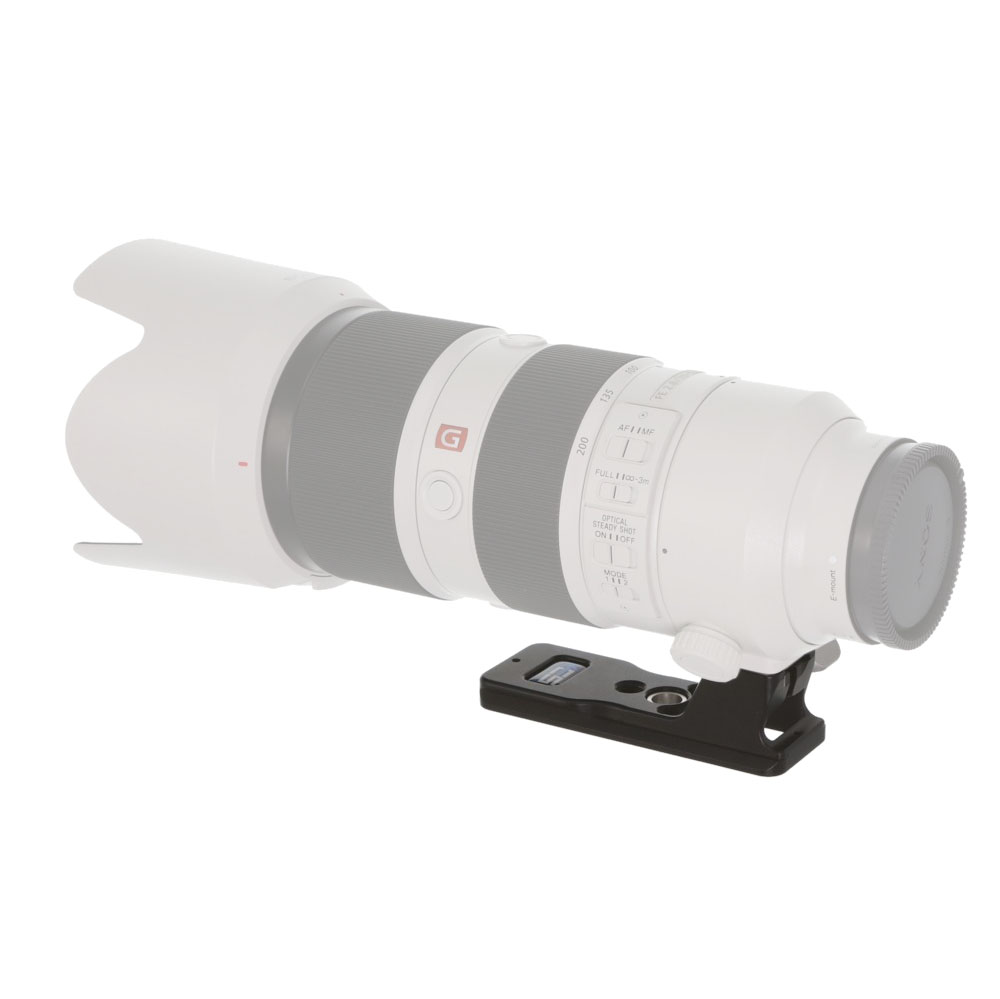 Kirk LP-65 Objektivfuß-Ersatz