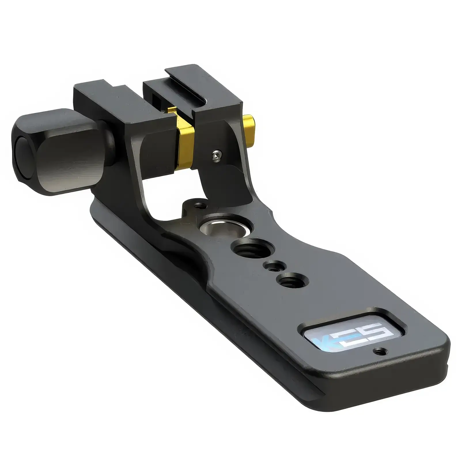 Kirk LP-70V2 replacement lens foot for Nikon Z 70-200 mm f/2.8 VR S & Z 100-400 f/4.5-5.6 VR S