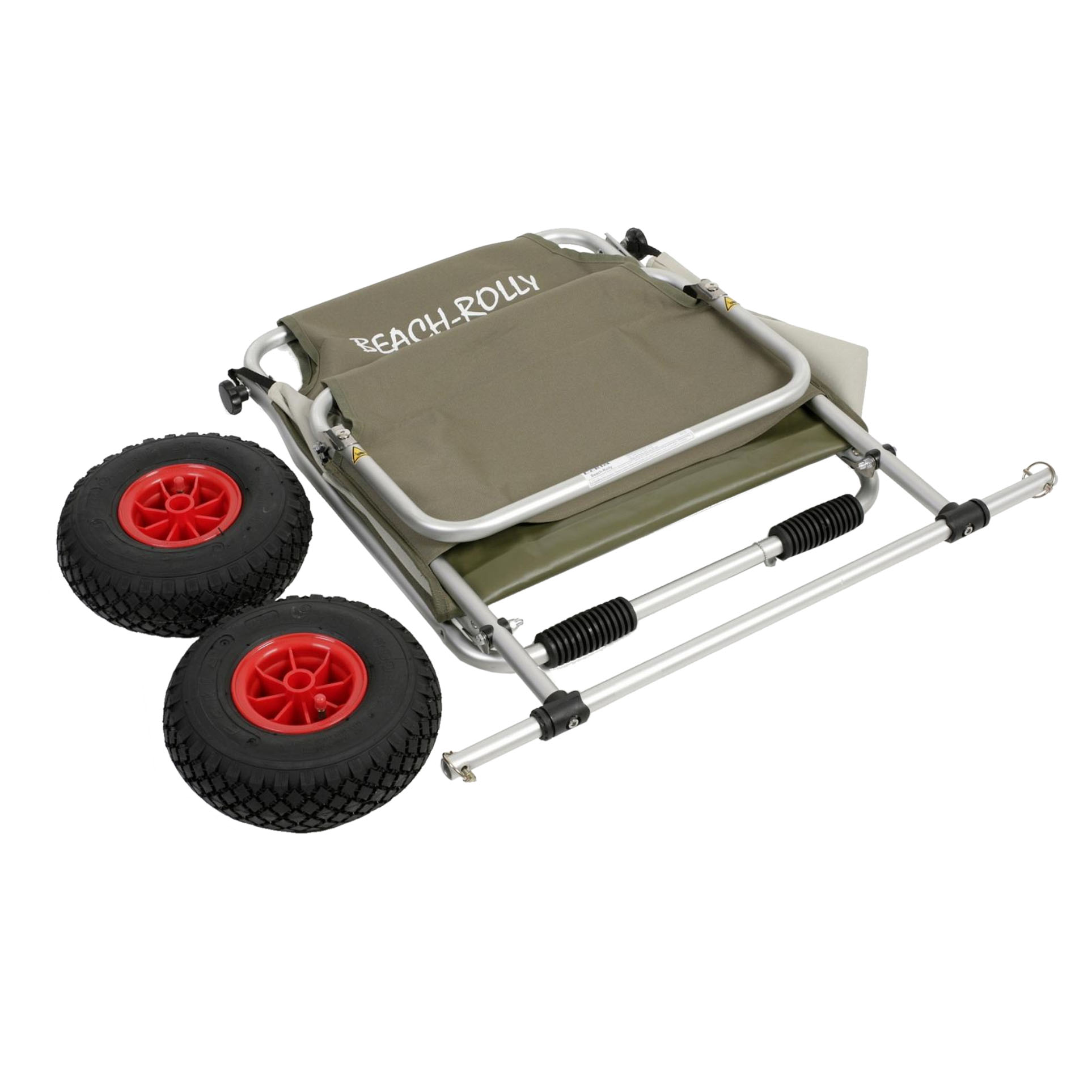 Eckla-Beach-Rolly olivgrün