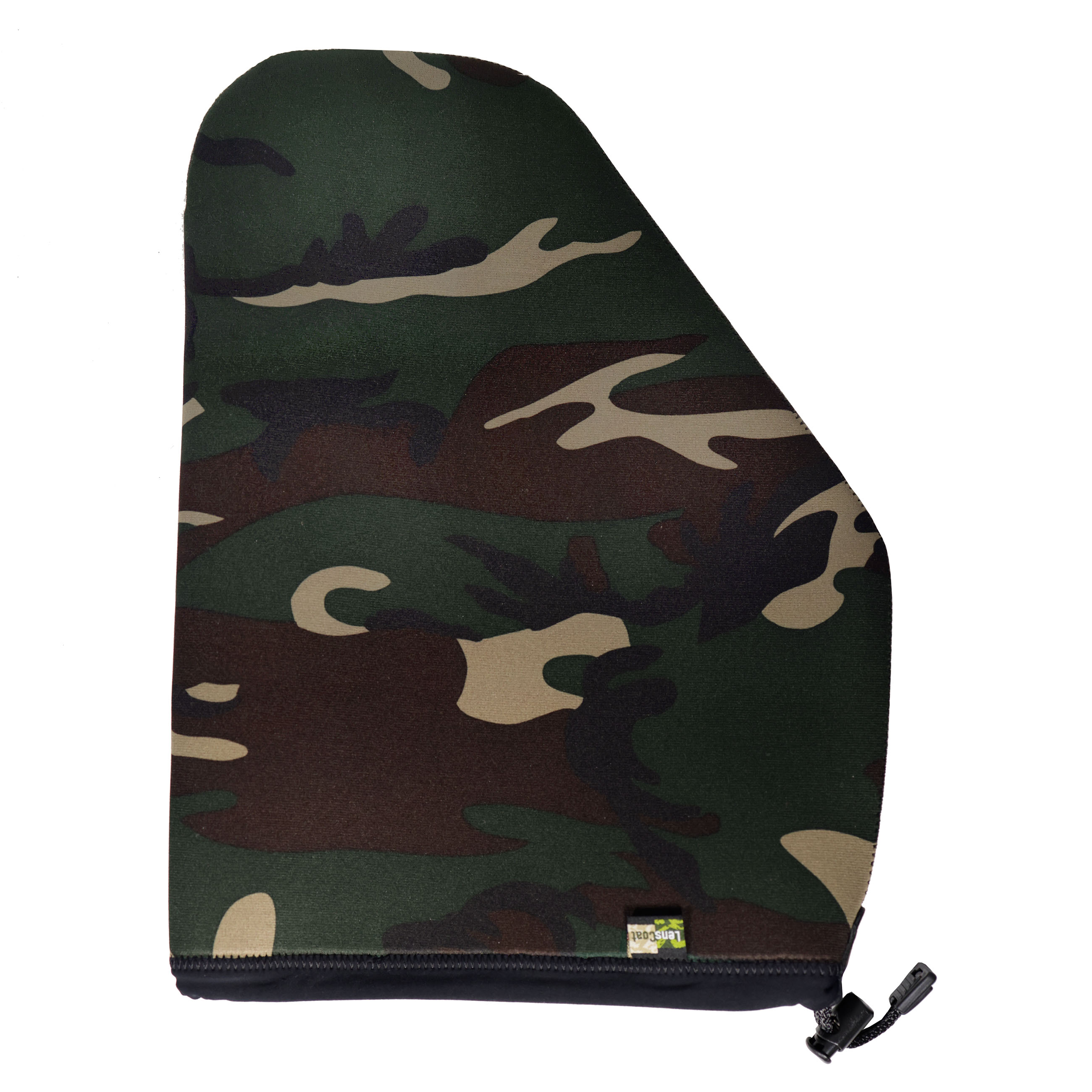LensCoat Tele-Neiger-Tasche - Farbe:  Forest Green Camo LensCoat