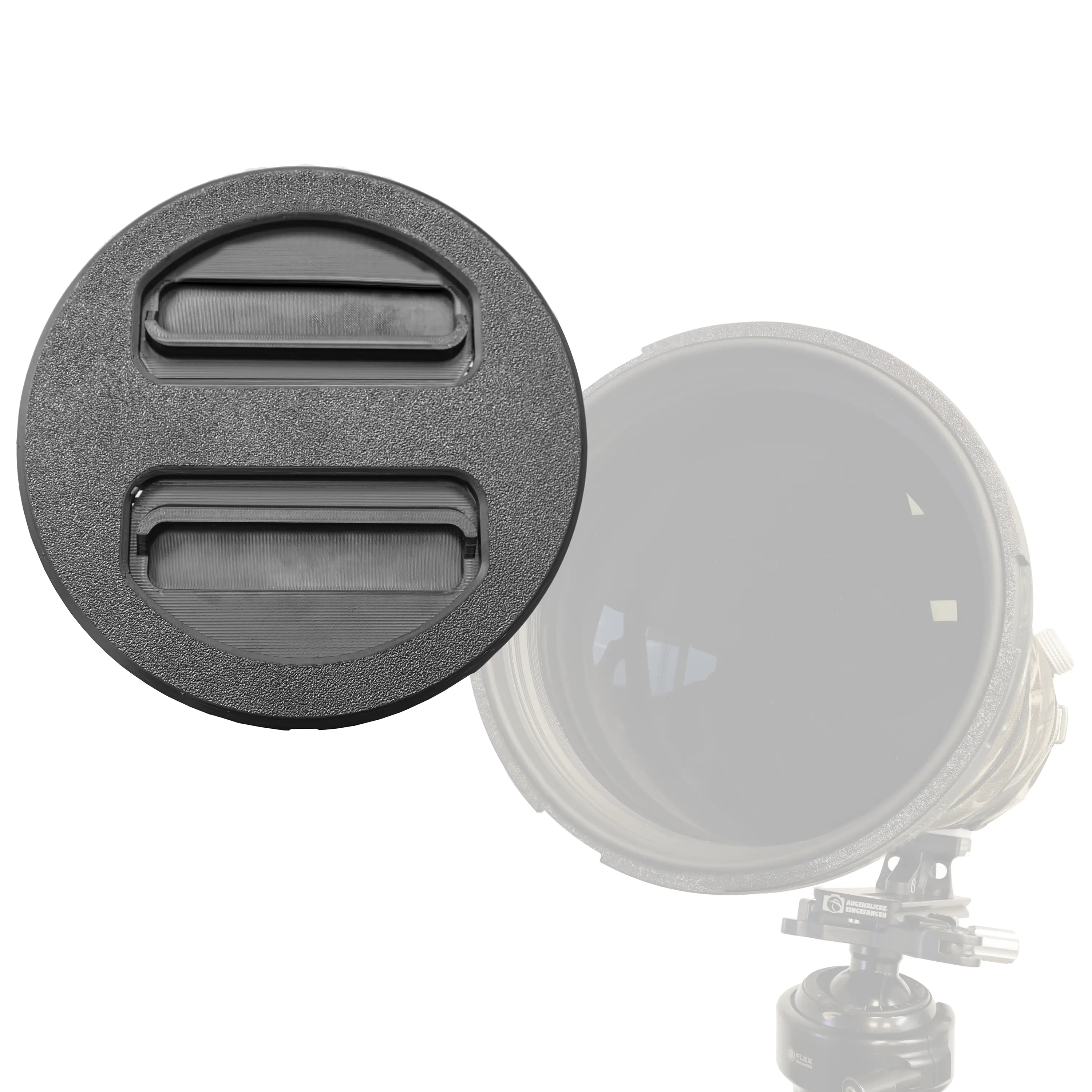 BigLensCaps Objektivdeckel für Sigma 300-600mm f/4 DG OS Sports