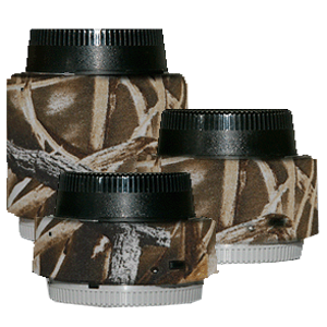 LensCoat Bezug für Nikon Telekonverter Set II - Farbe:  Realtree Max4 LensCoat