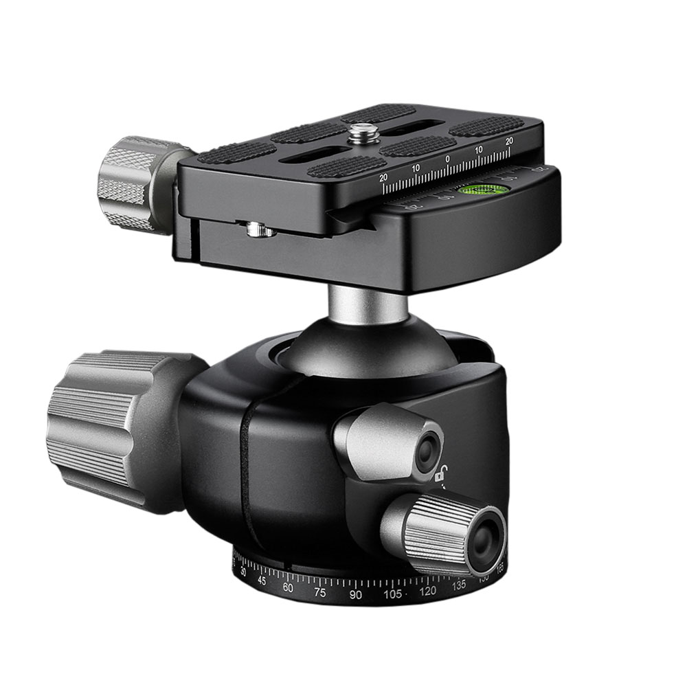 Leofoto Ranger LS-285C Karbon-Stativ mit Kugelkopf LH-36