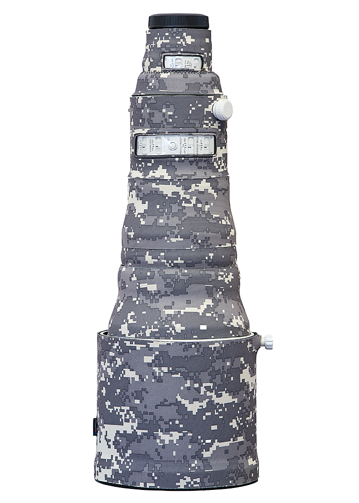 LensCoat Objektivschutz für Canon RF 400mm f/2.8 L IS USM - Digital Camo - Farbe:  Digital Camo LensCoat