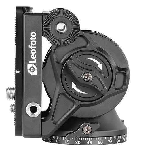 Leofoto BV-10  tête vidéo fluide